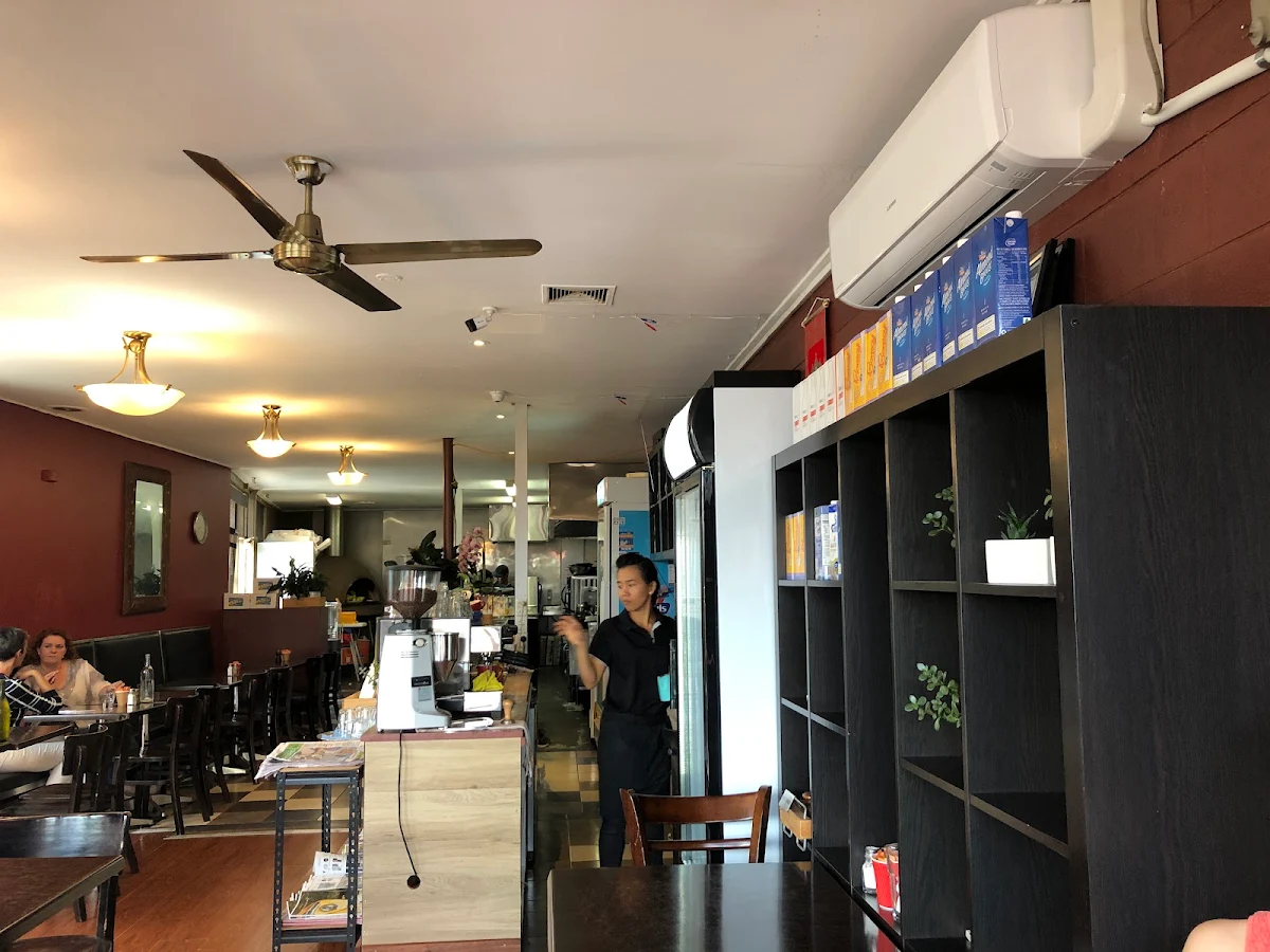 Vibe, Coffee Home Cafe Seaford