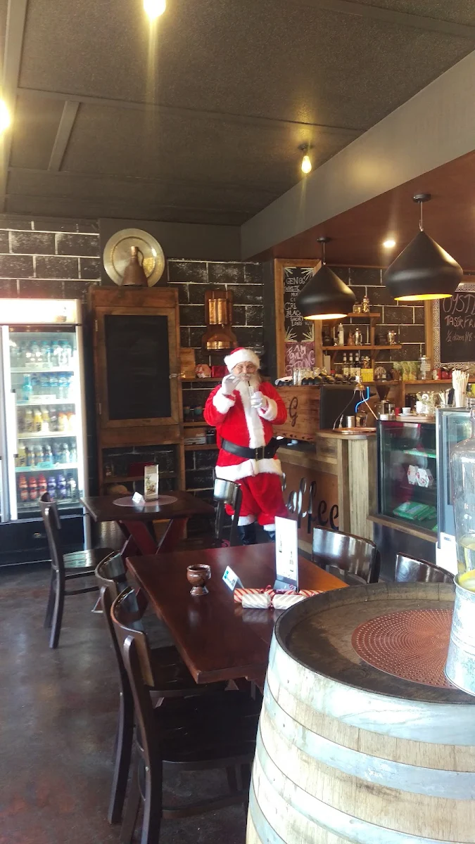 Vibe, Coffee Home Cafe Seaford