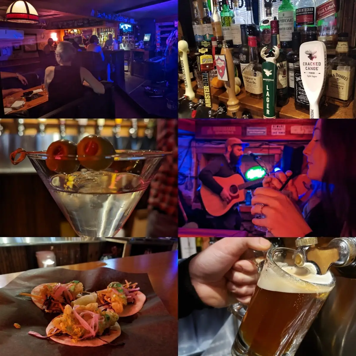 Food & drink, Stonewater Pub