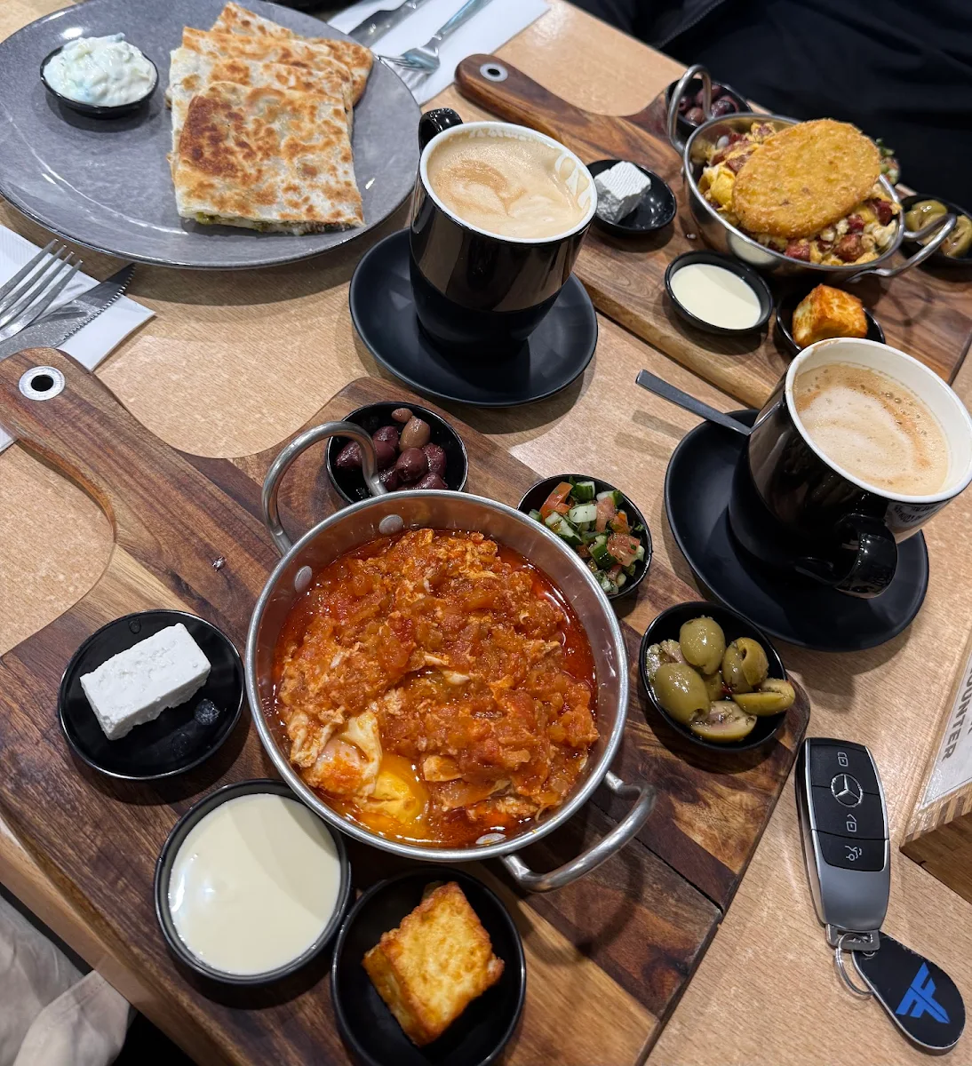 Food & drink, Siesta Cafe & Deli