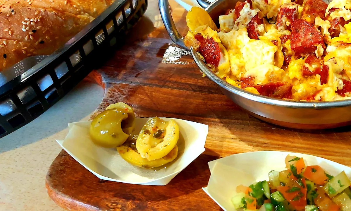 Food & drink, Siesta Cafe & Deli