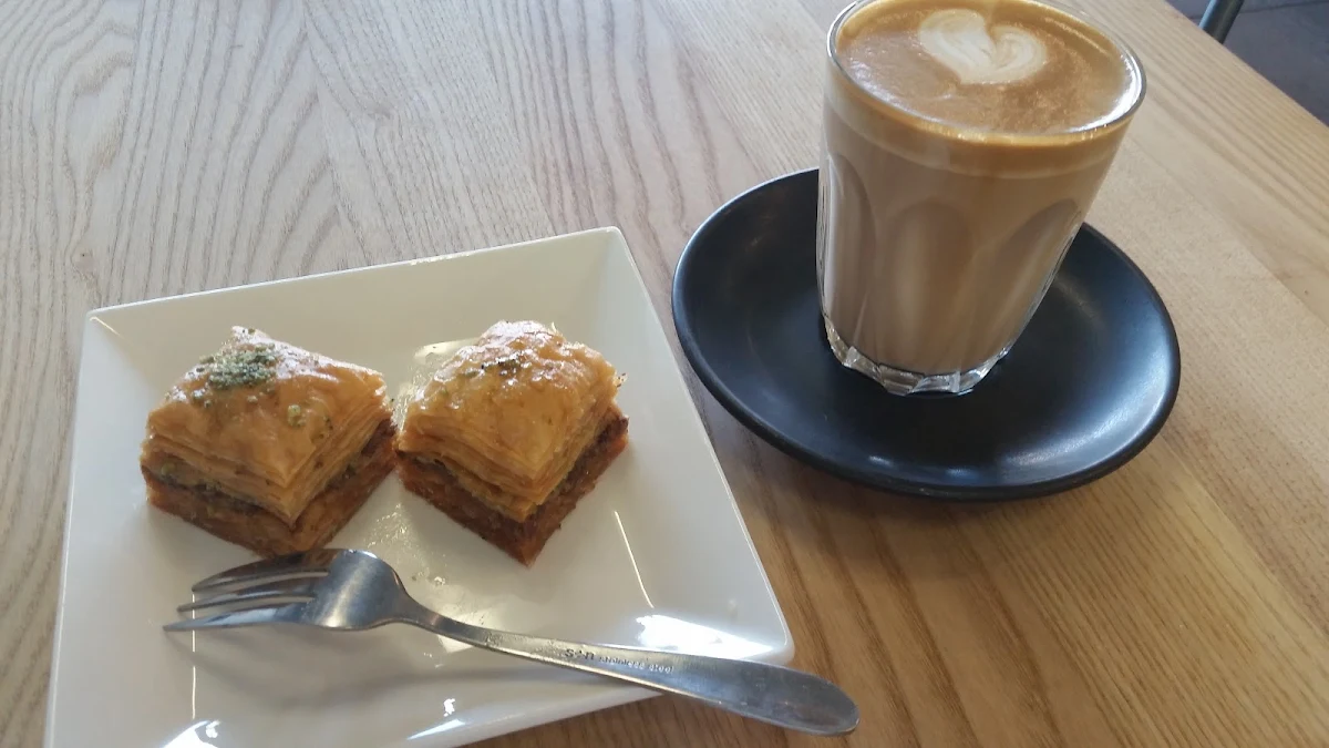 Food & drink, Siesta Cafe & Deli