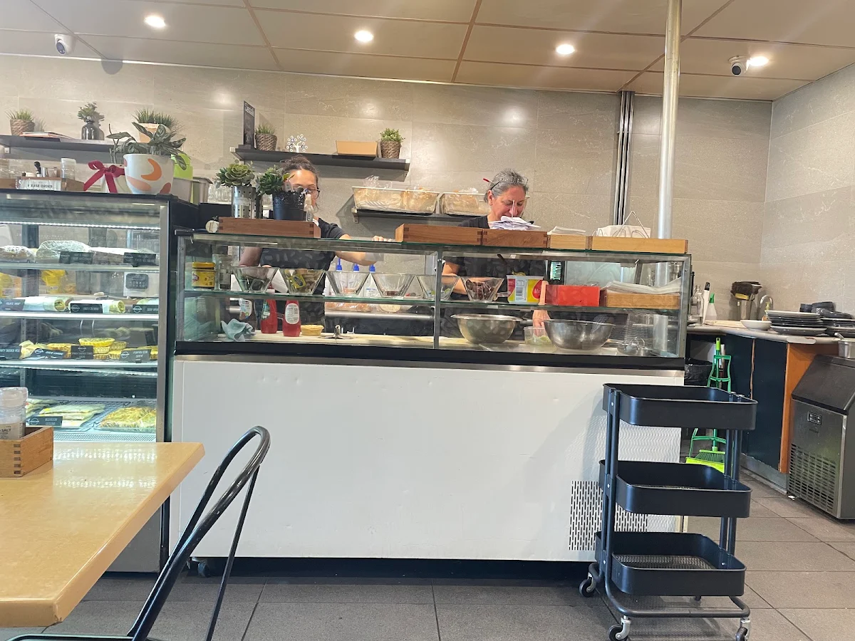 Vibe, Siesta Cafe & Deli