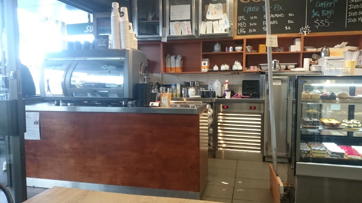 Vibe, Siesta Cafe & Deli