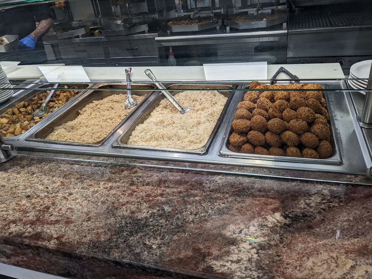 Food & drink, Shawarma Palace