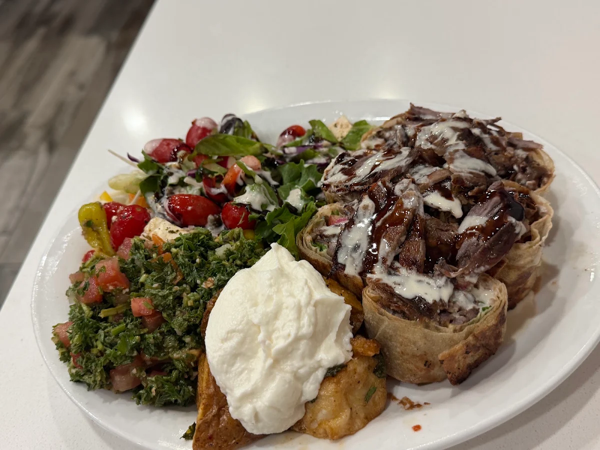 Food & drink, Shawarma Palace