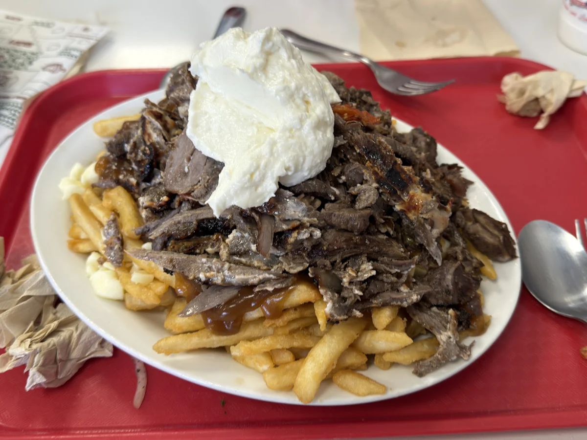 Food & drink, Shawarma Palace