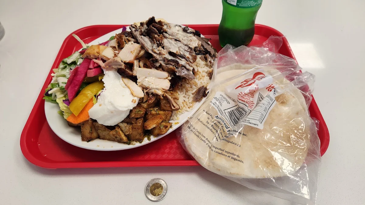 Food & drink, Shawarma Palace
