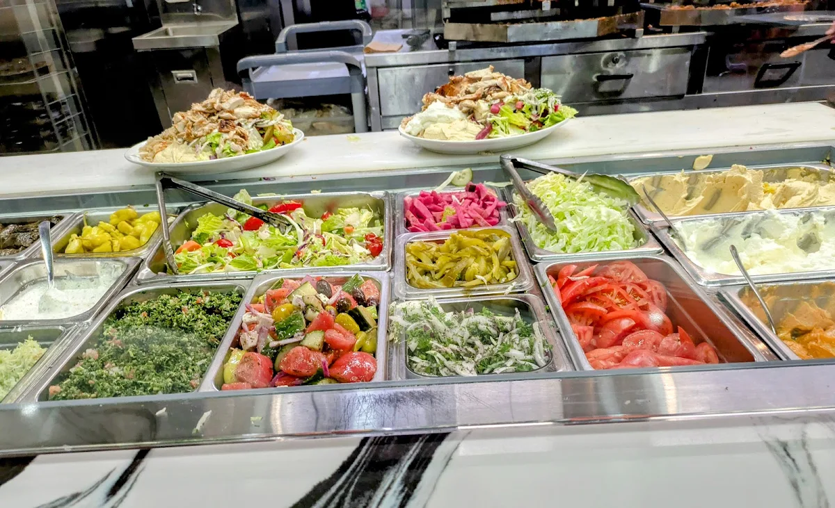 Food & drink, Shawarma Palace