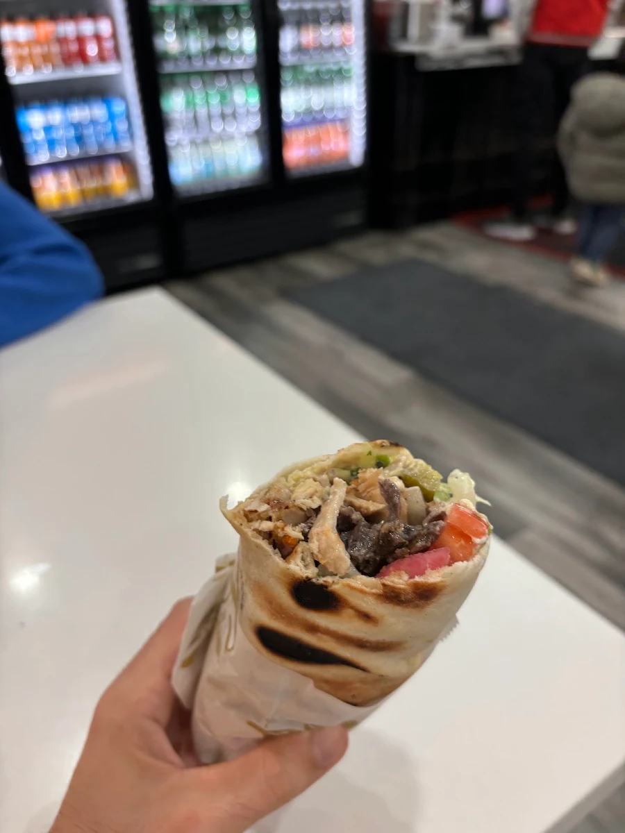 Food & drink, Shawarma Palace