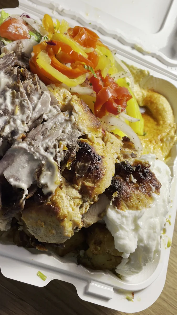 Food & drink, Shawarma Palace
