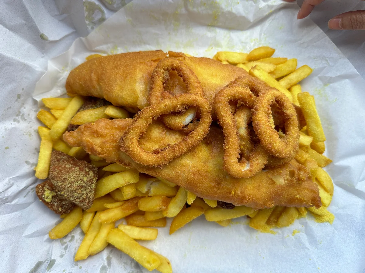 Food & drink, Portland Fish N Chips