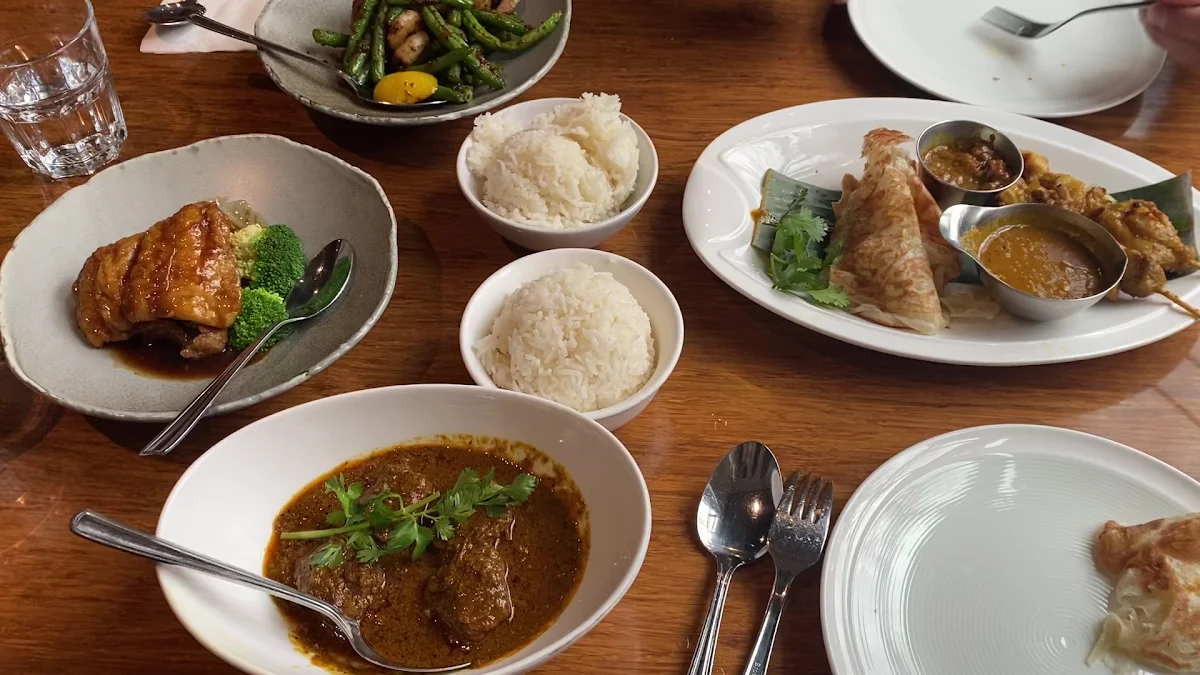 Food & drink, Banana Leaf on Robson