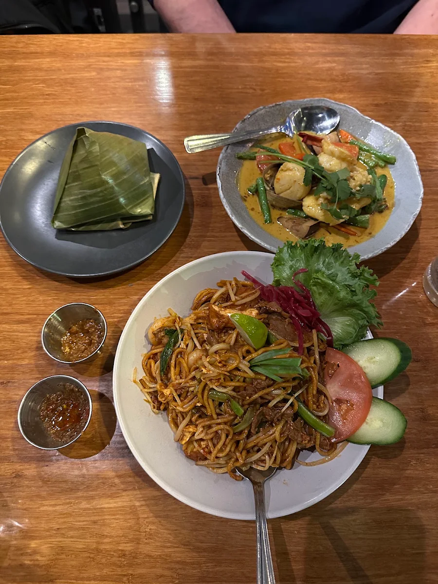 Food & drink, Banana Leaf on Robson