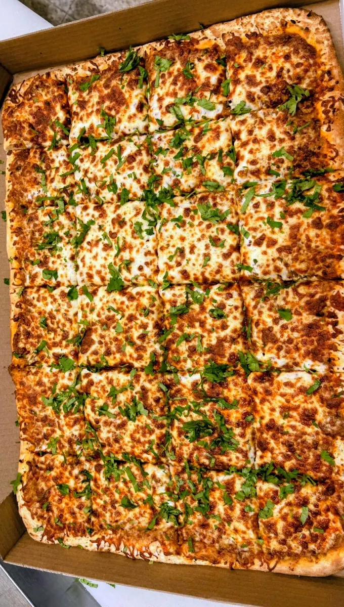 Food & drink, Pizza Wings & Snacks