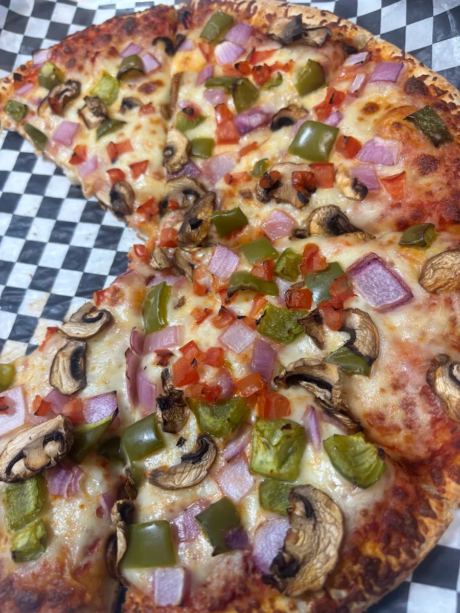 Food & drink, Pizza Wings & Snacks