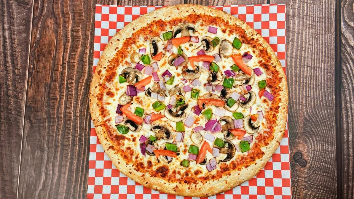 Food & drink, Pizza Wings & Snacks
