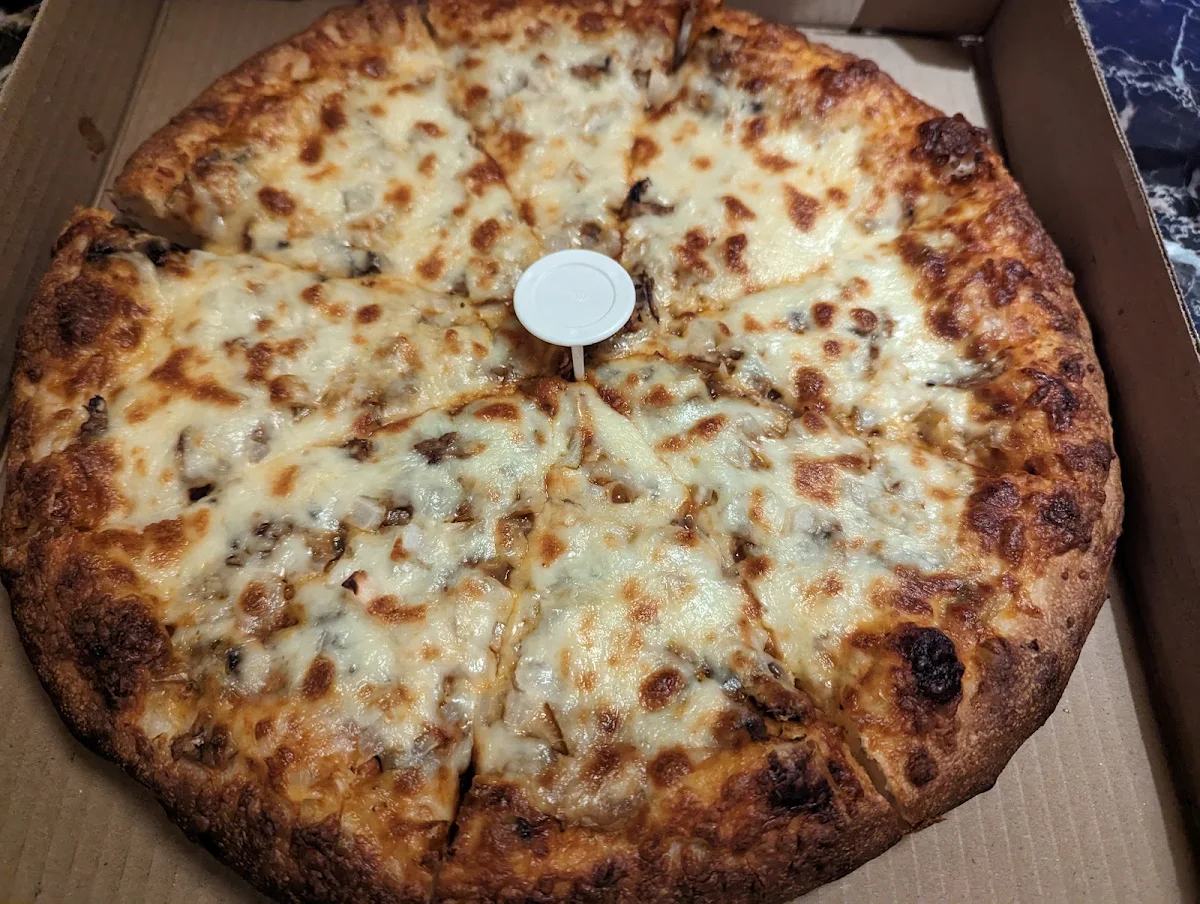 Food & drink, Capilano Pizzeria