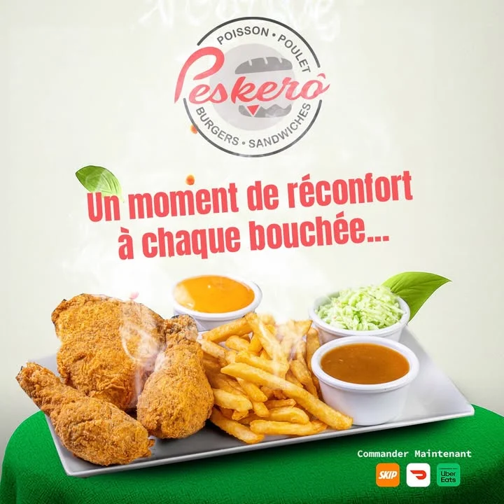 Food & drink, Restaurant Peskerô