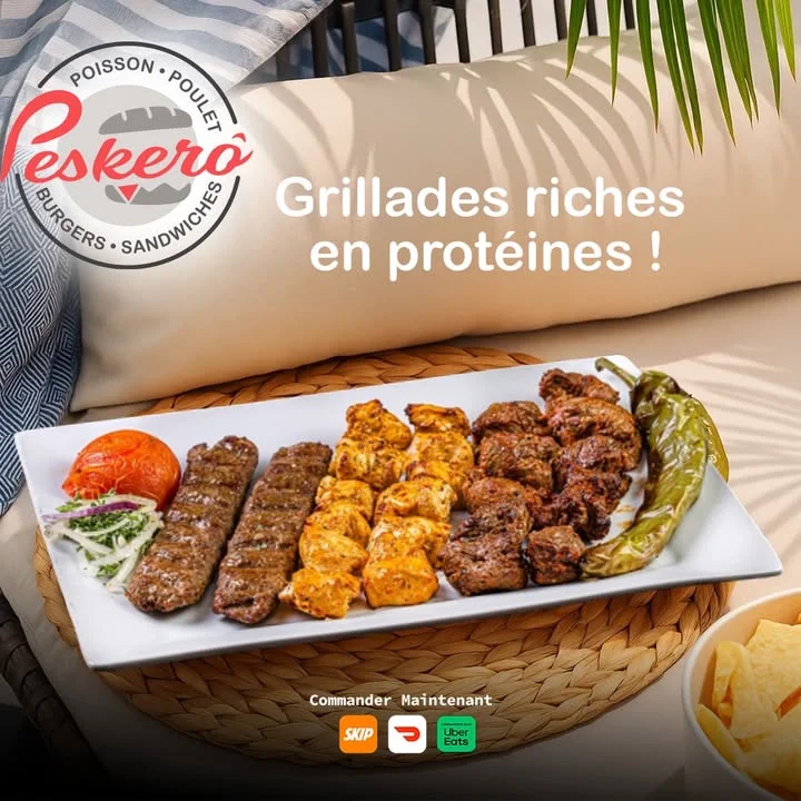 Food & drink, Restaurant Peskerô