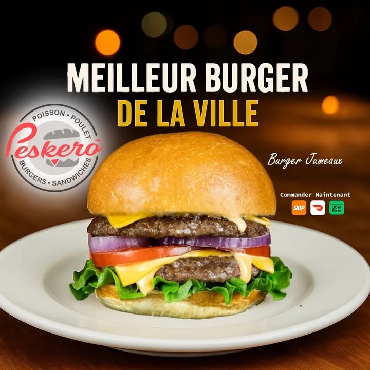Food & drink, Restaurant Peskerô