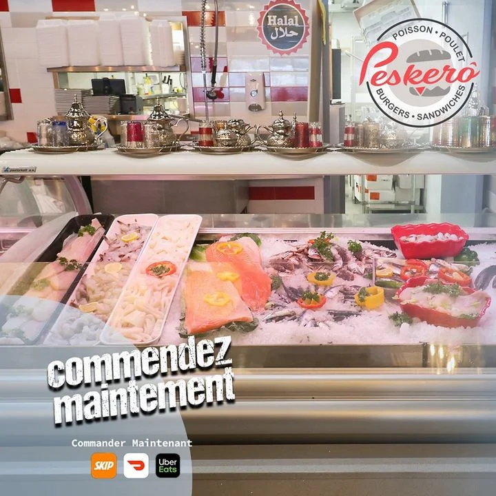 Vibe, Restaurant Peskerô