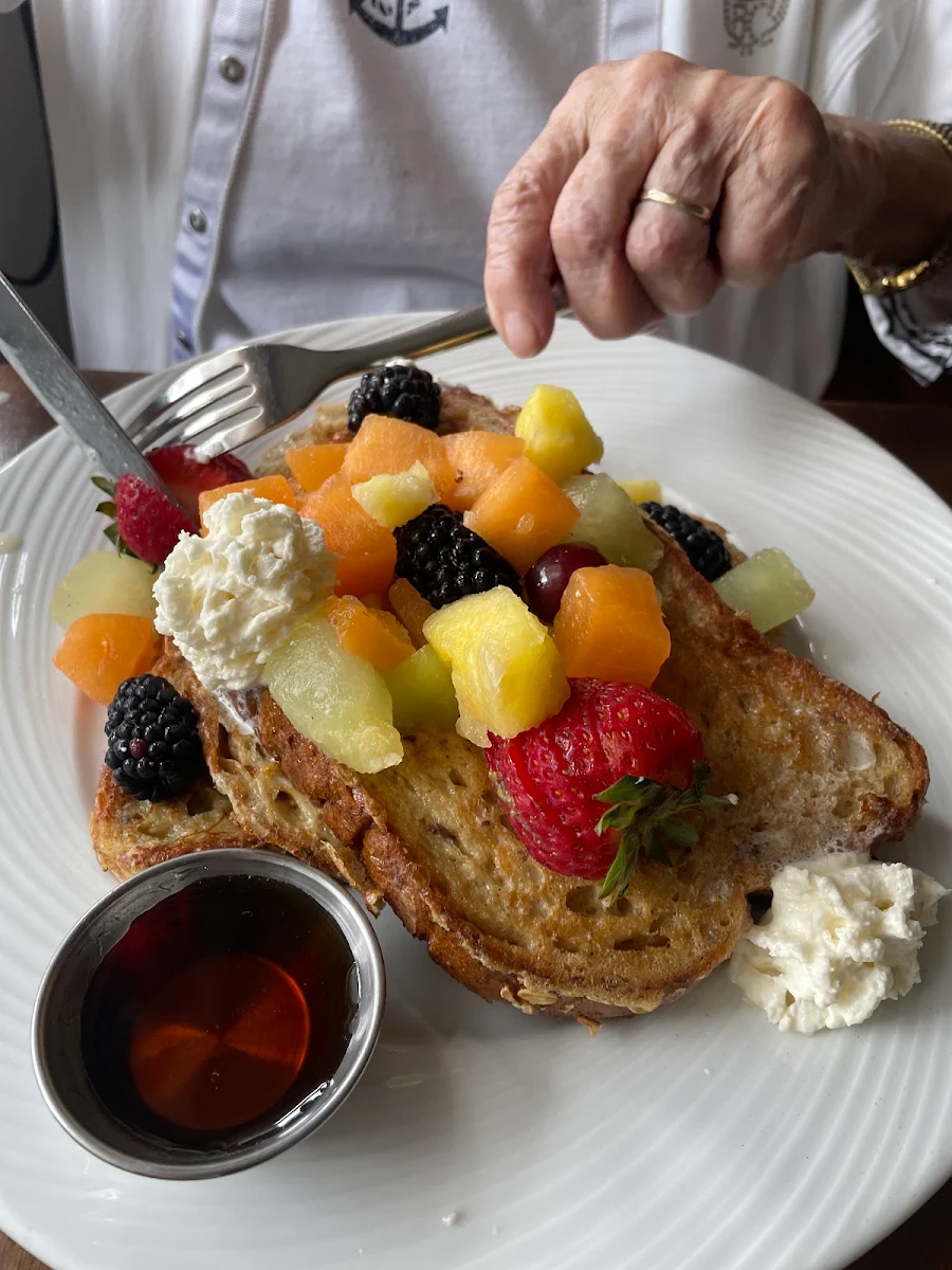 Food & drink, Shy's Place Restaurant