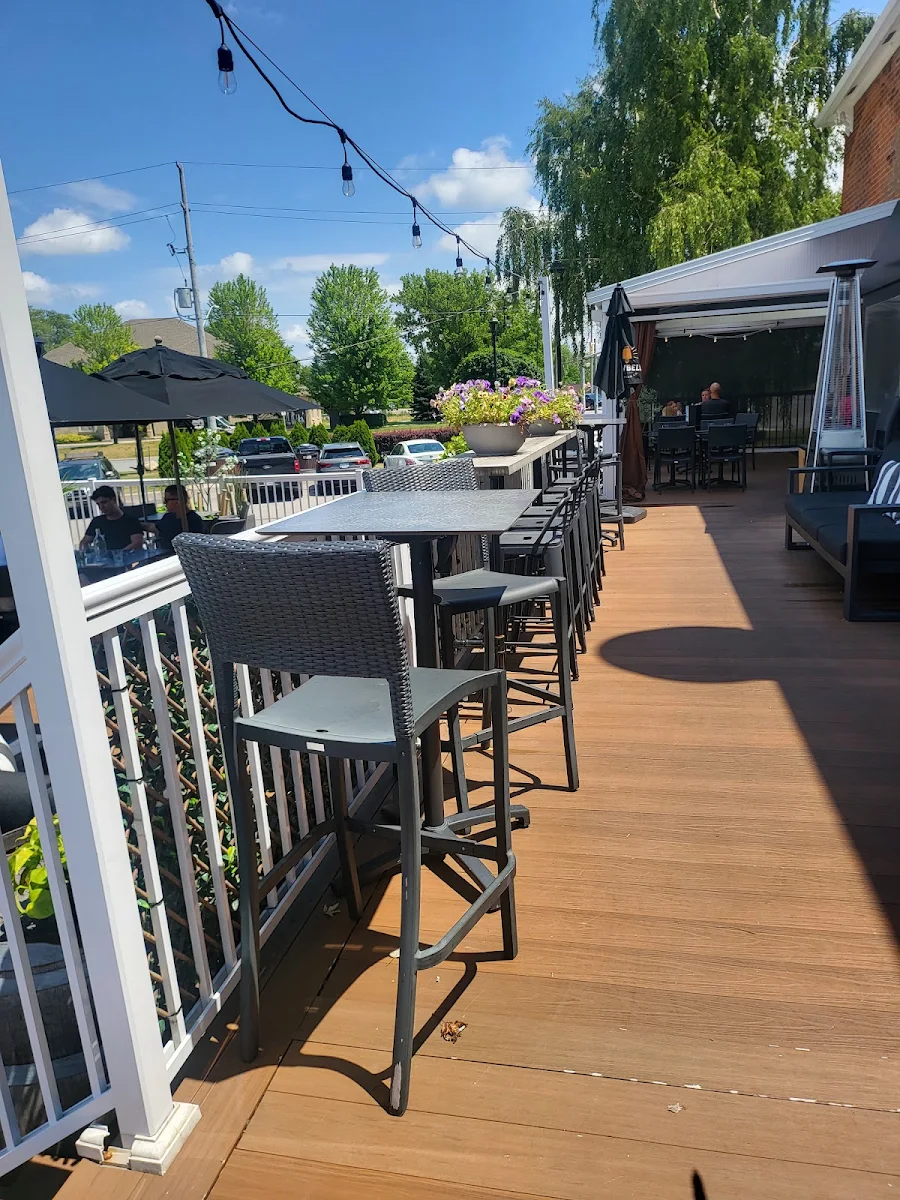 Vibe, Shy's Place Restaurant