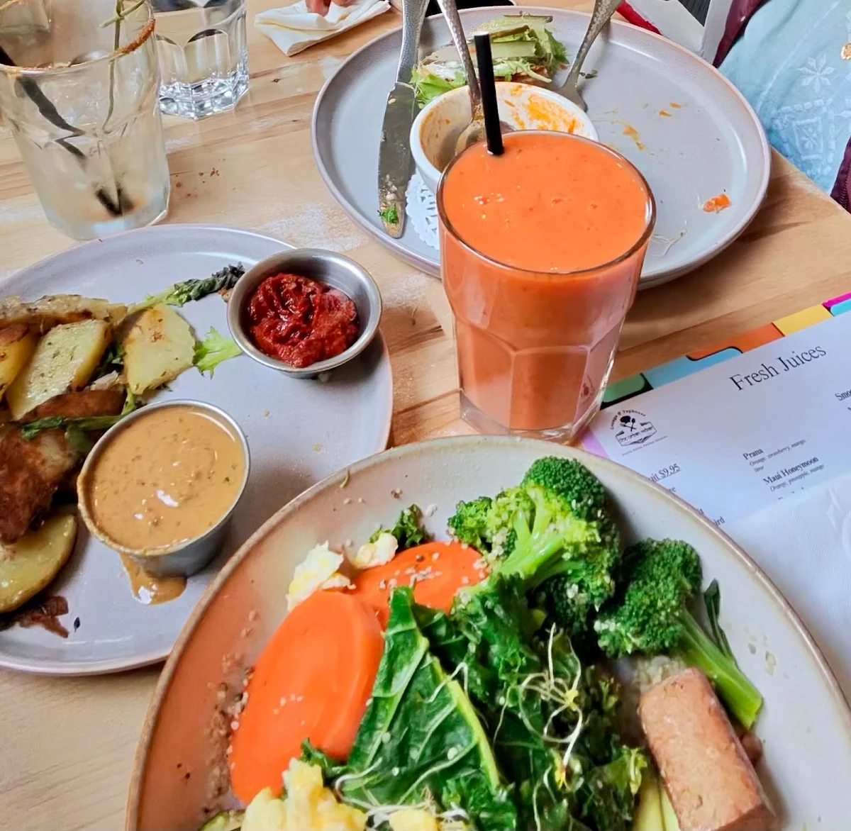 Food & drink, Urban Rebar