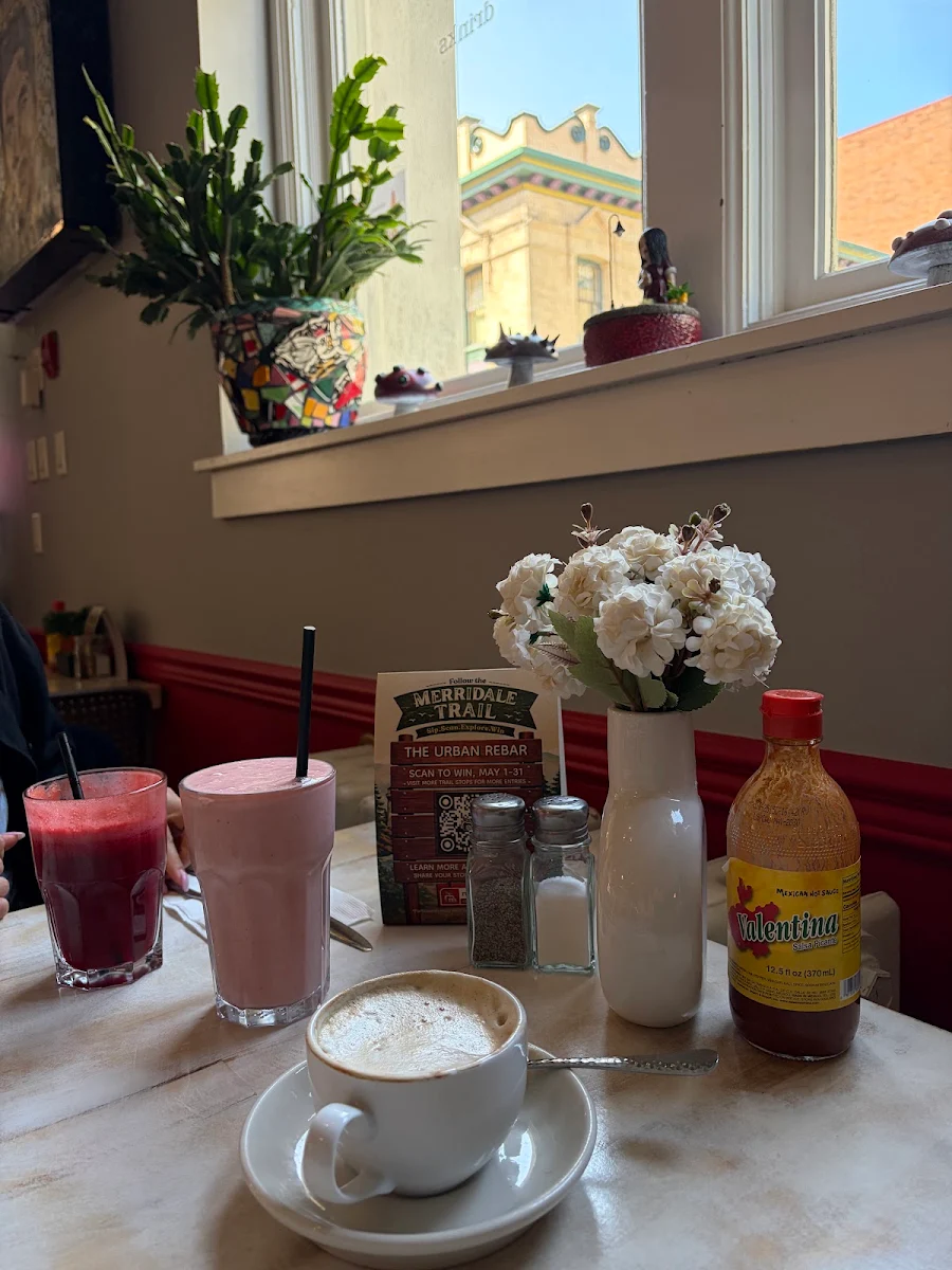 Food & drink, Urban Rebar