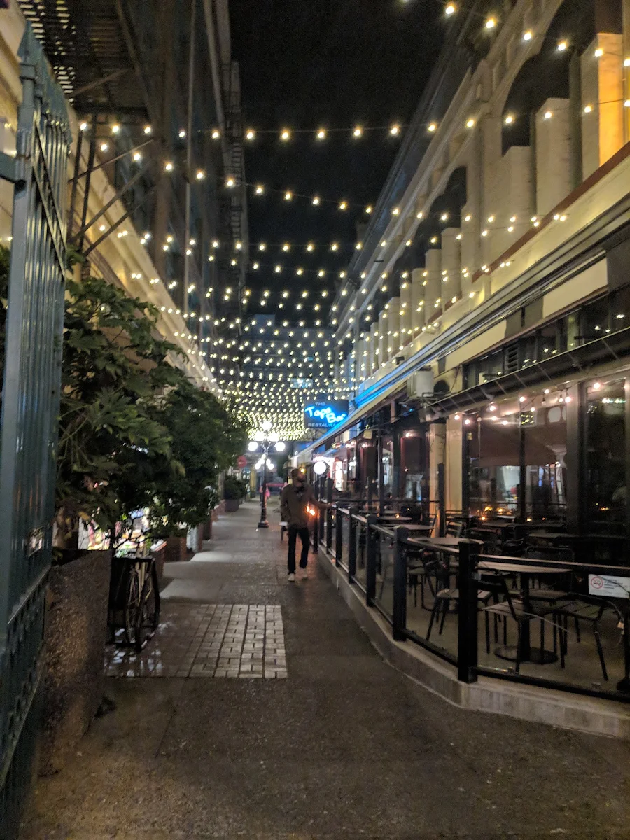 Vibe, Urban Rebar