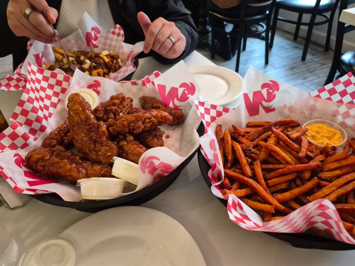 Food & drink, Wild Wing
