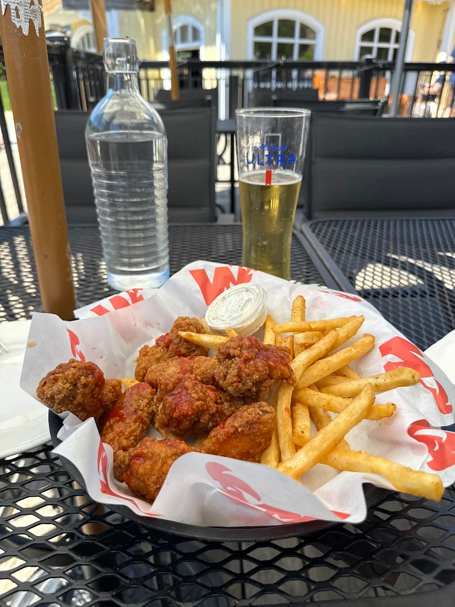 Food & drink, Wild Wing