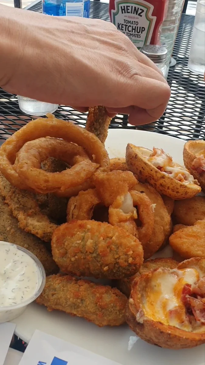 Food & drink, Wild Wing