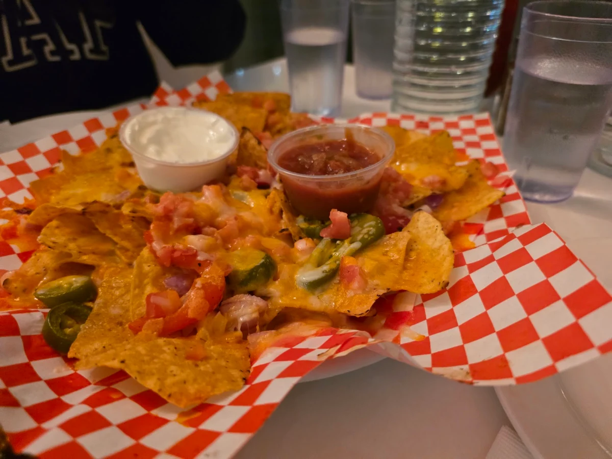 Food & drink, Wild Wing