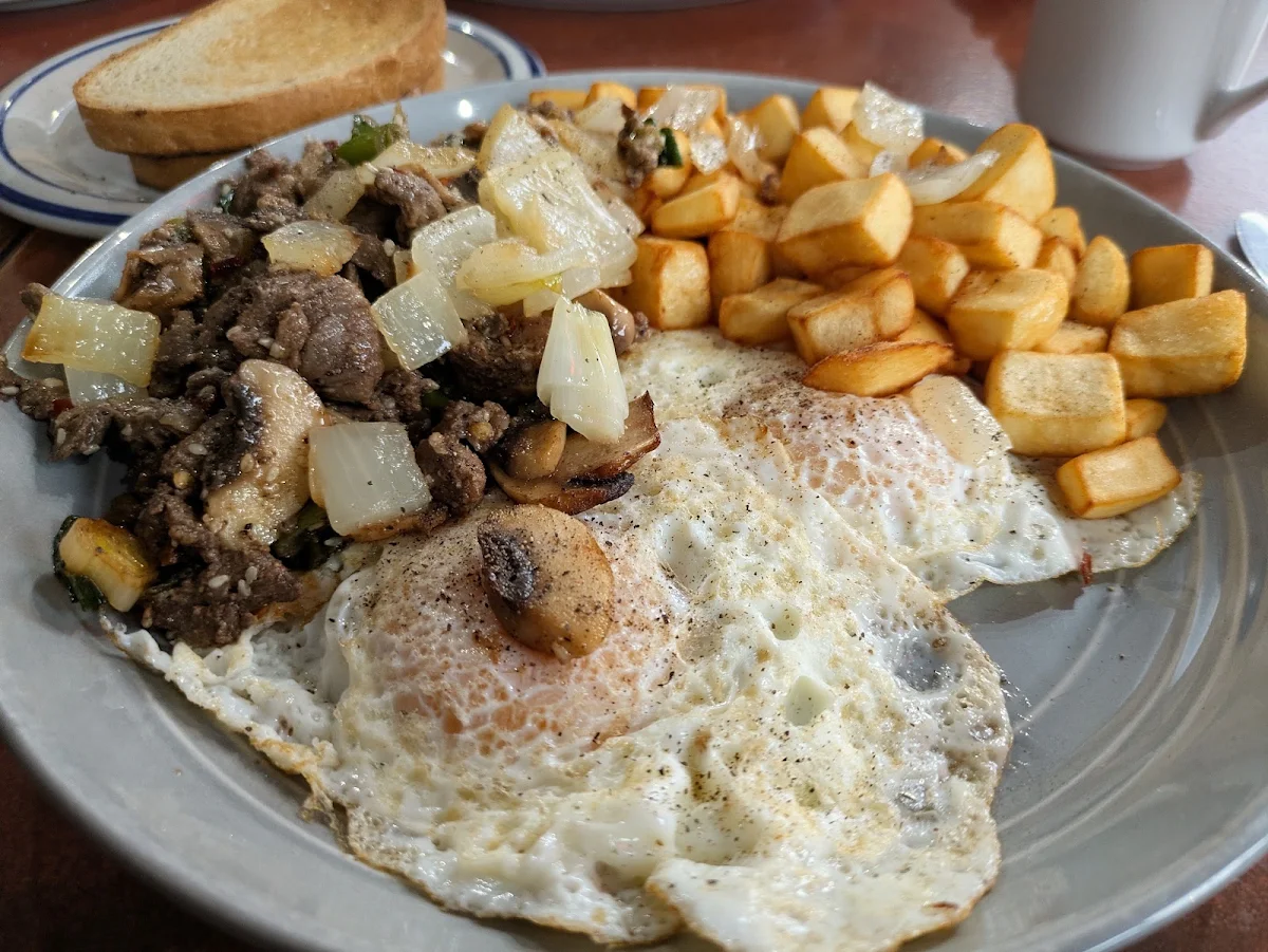 Food & drink, Miss Molly's Diner