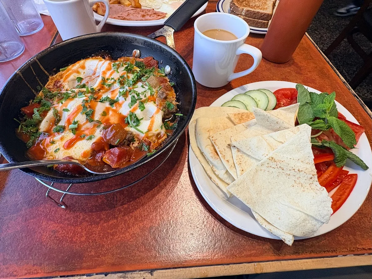 Food & drink, Miss Molly's Diner