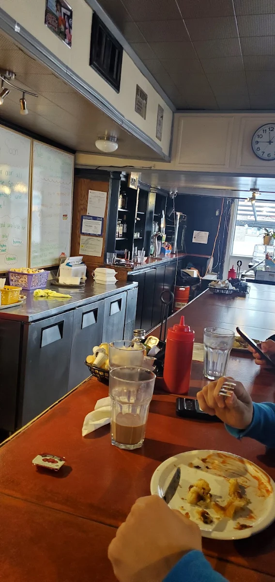 Food & drink, Miss Molly's Diner