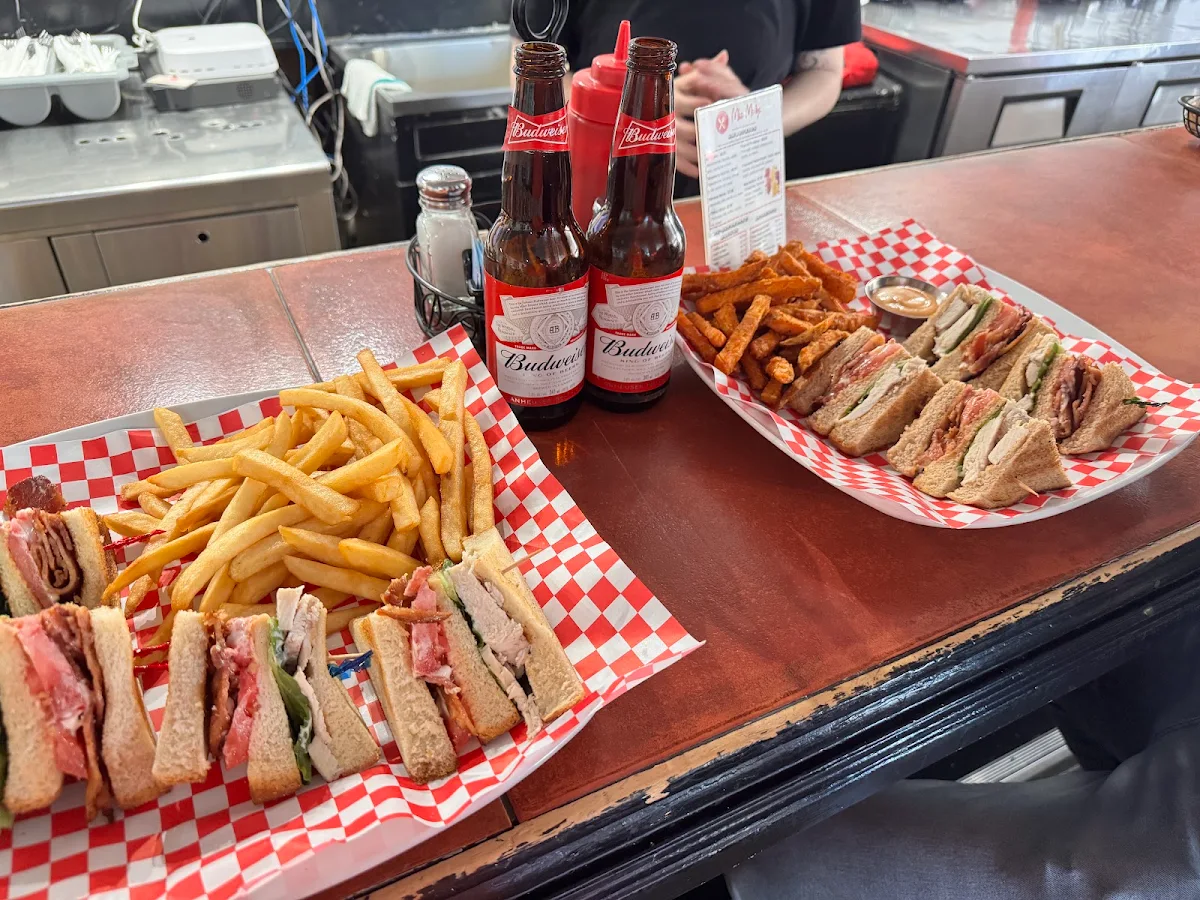 Food & drink, Miss Molly's Diner