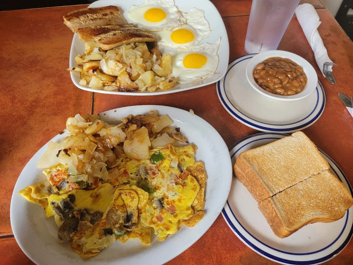 Food & drink, Miss Molly's Diner