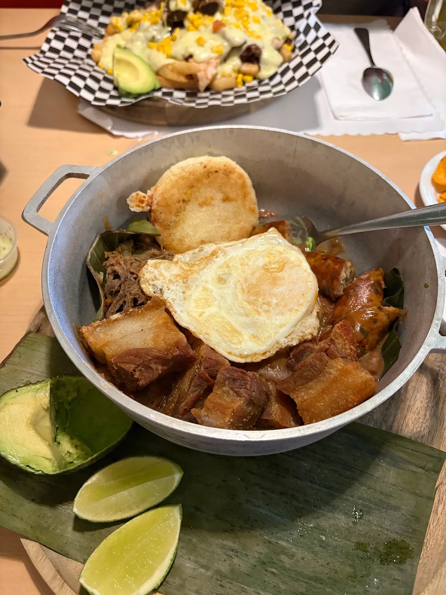 Food & drink, La Hacienda Resto-Bar