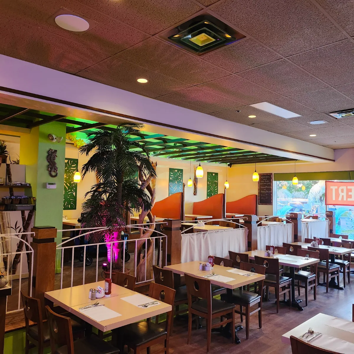 Vibe, La Hacienda Resto-Bar