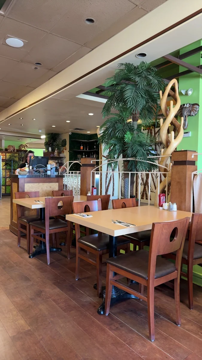 Vibe, La Hacienda Resto-Bar