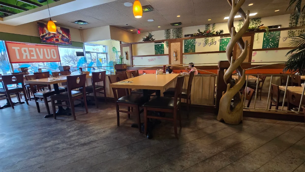 Vibe, La Hacienda Resto-Bar