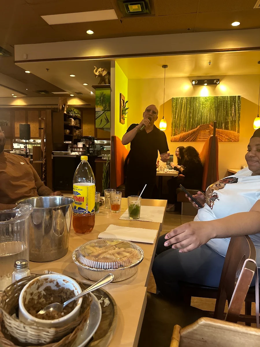 Vibe, La Hacienda Resto-Bar