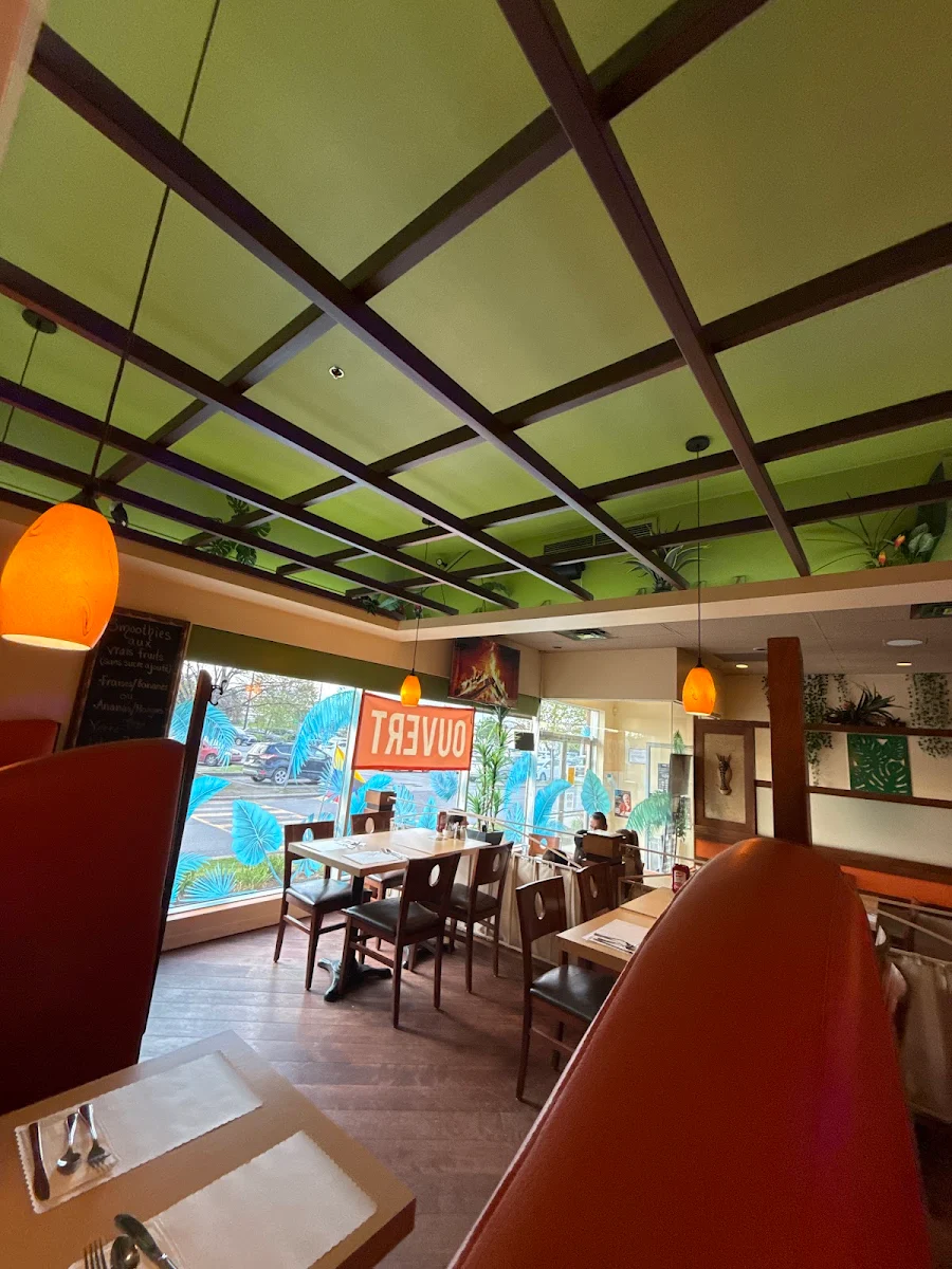 Vibe, La Hacienda Resto-Bar