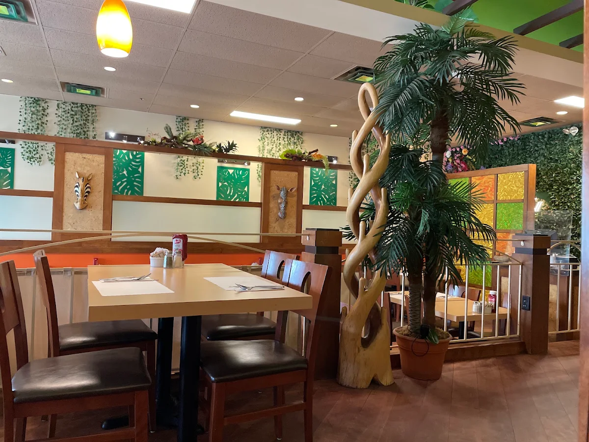 Vibe, La Hacienda Resto-Bar