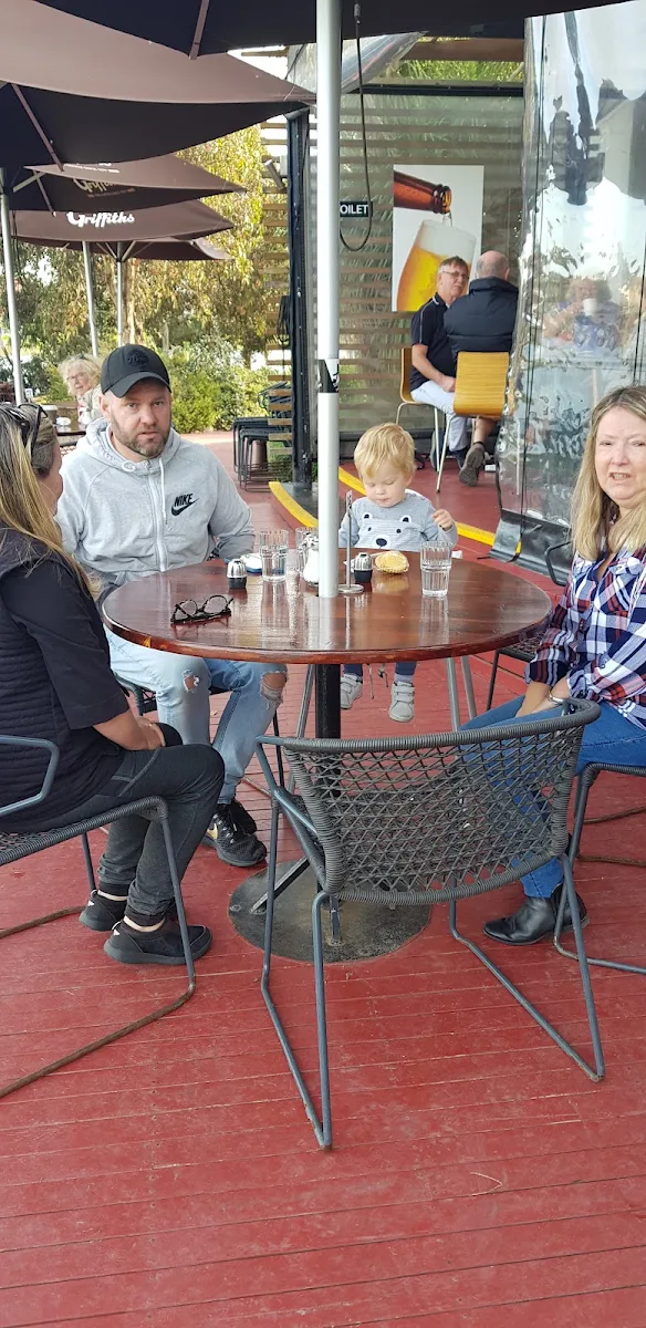 Vibe, Waterways Cafe Bar and Restaurant