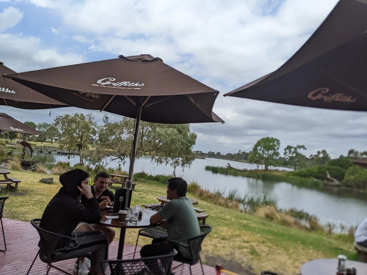 Vibe, Waterways Cafe Bar and Restaurant