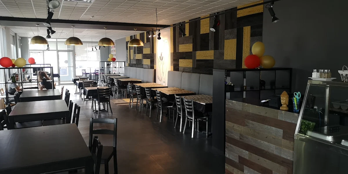 Vibe, Restaurant Taj Mahal - Cuisine Fine - Apportez votre vin